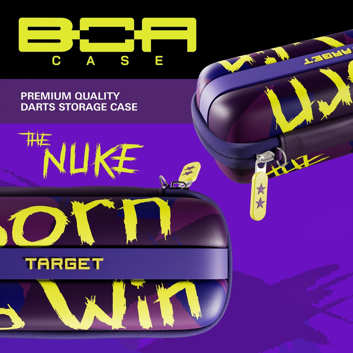 Luke Littler World Champion Boa Case | Target
