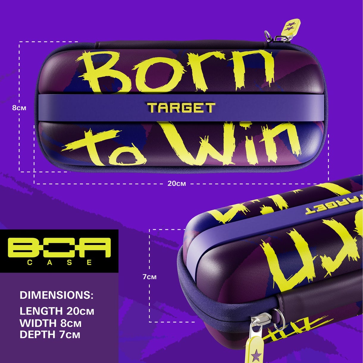 Luke Littler World Champion Boa Case | Target