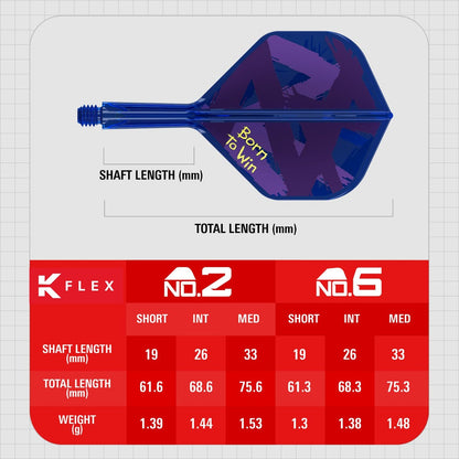 K-Flex Luke Littler Born To Win | Target