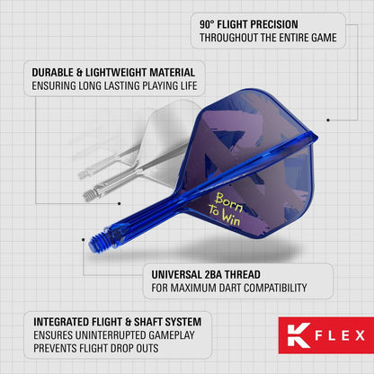 K-Flex Luke Littler Born To Win | Target