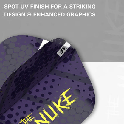 Luke Littler G1 Pro Ultra No2 Flights - 3 Sets | Target