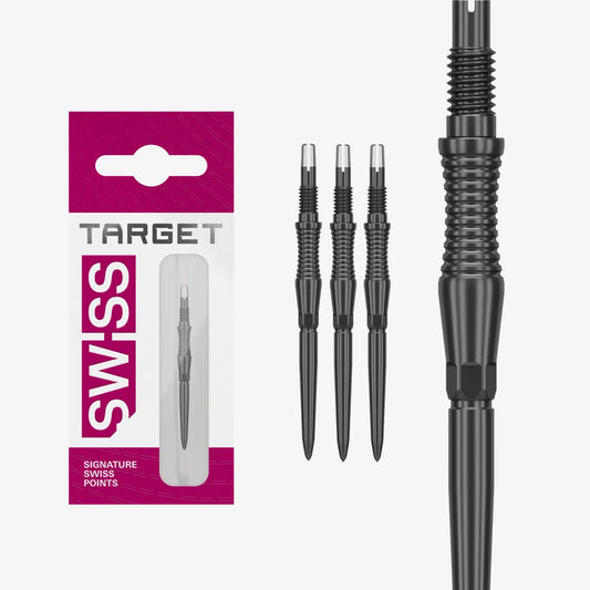 Swiss RST Points | Target