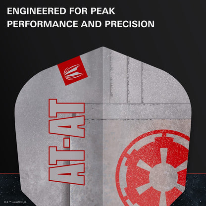 AT-AT Pro Ultra No6 Dart Flights | Star Wars | Target