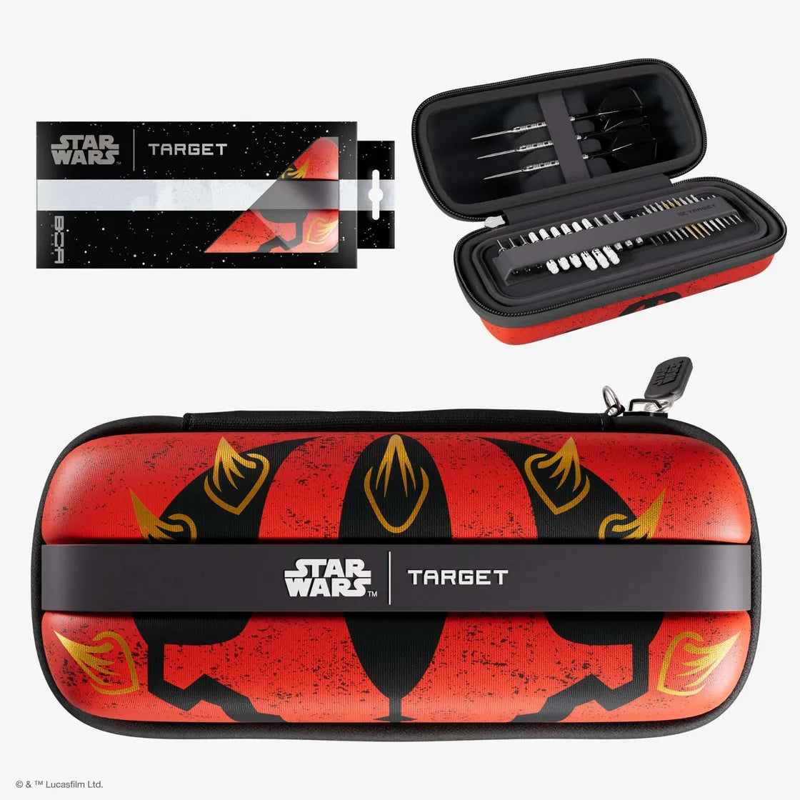 Star Wars Darth Maul Boa Case | Target