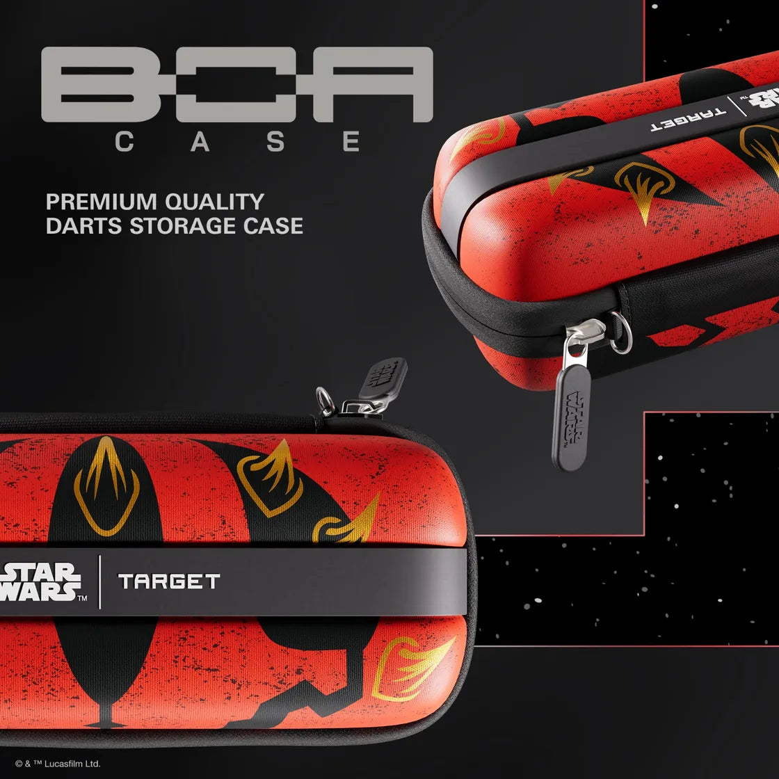 Star Wars Darth Maul Boa Case | Target
