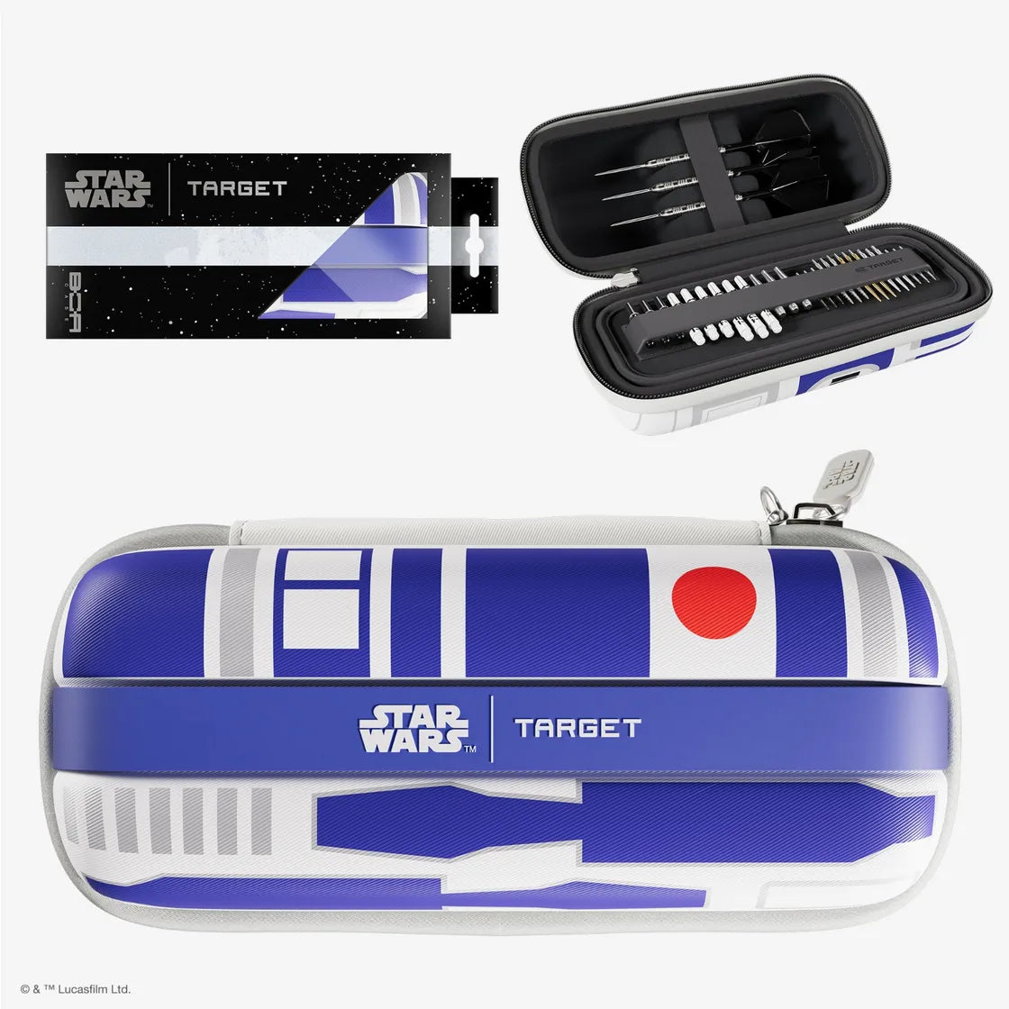 Star Wars R2-D2 Boa Case | Target