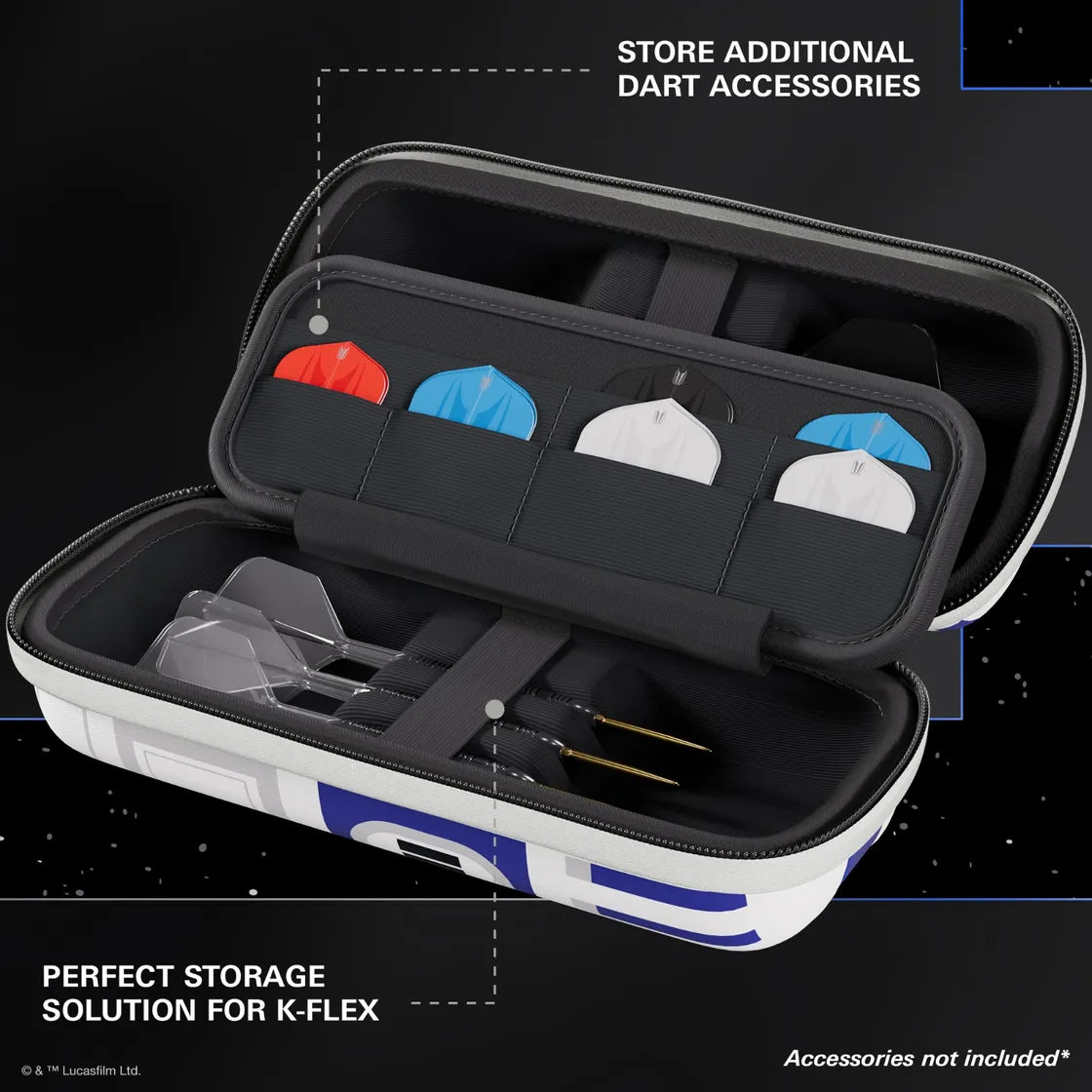 Star Wars R2-D2 Boa Case | Target