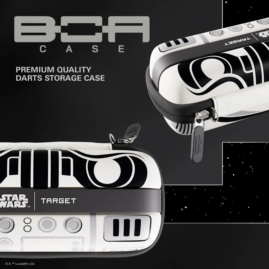 Star Wars Storm Trooper Boa Case | Target