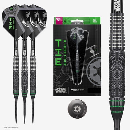 Star Wars Tie Fighter SP Steel Tip Darts | Target