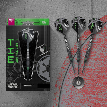Star Wars Tie Fighter SP Steel Tip Darts | Target