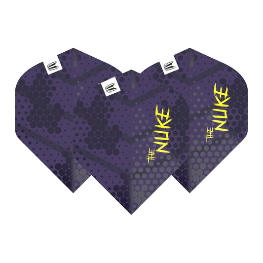Luke Littler Pro.Ultra Dart Flights | Target