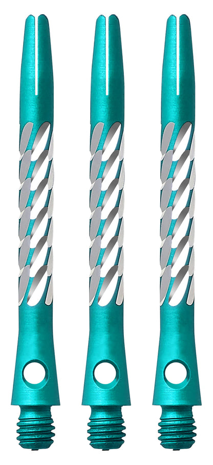 Premier Aluminium Dart Shafts | Unicorn