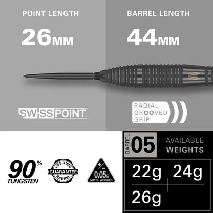 Gwag Bolide 05 SP | Targed