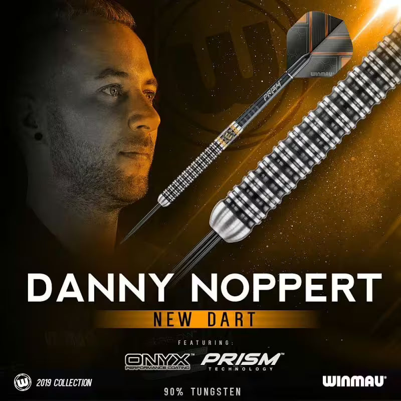 Danny Noppert Darts | Winmau