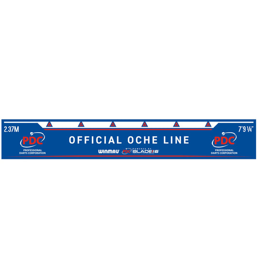 PDC Oche Line | Winmau